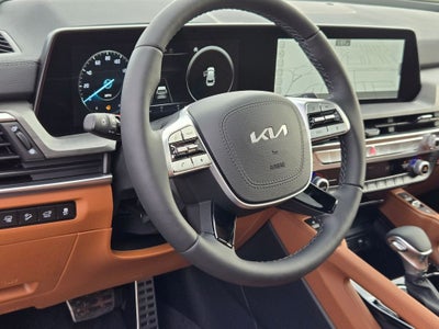 2025 Kia Telluride SX X-Line