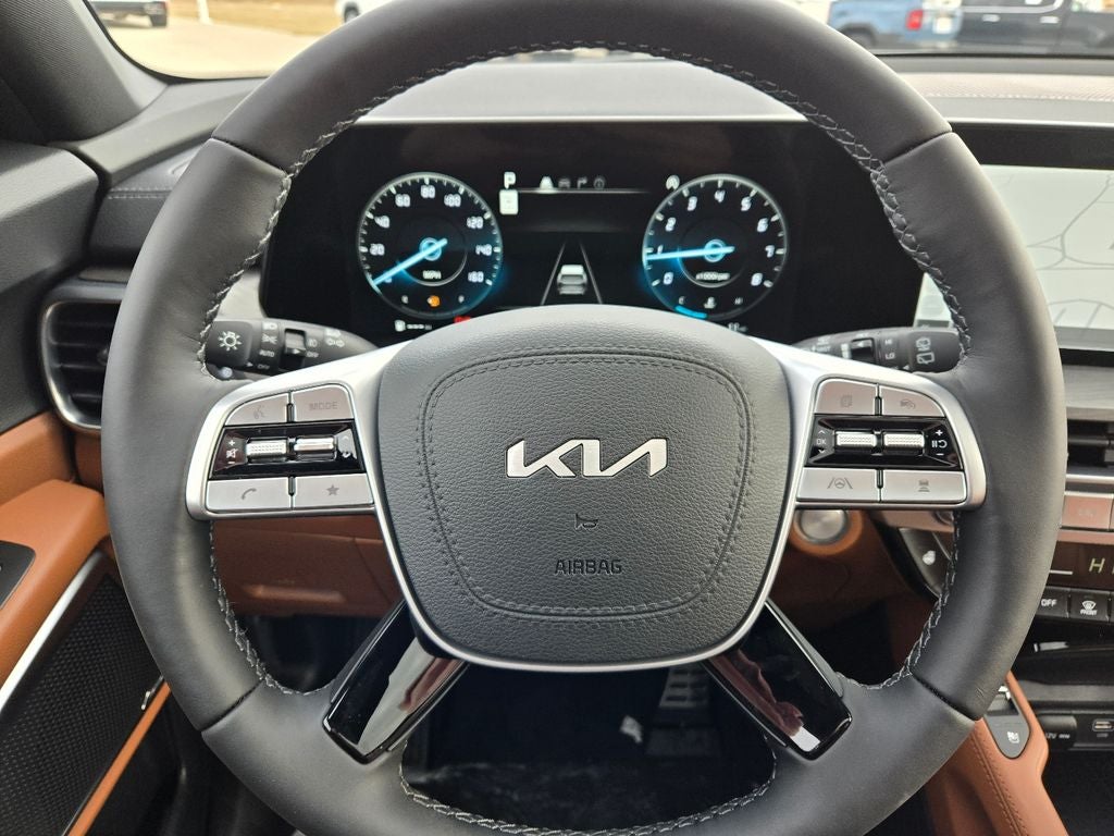 2025 Kia Telluride SX X-Line