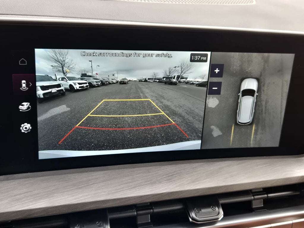 2025 Kia Telluride SX X-Line