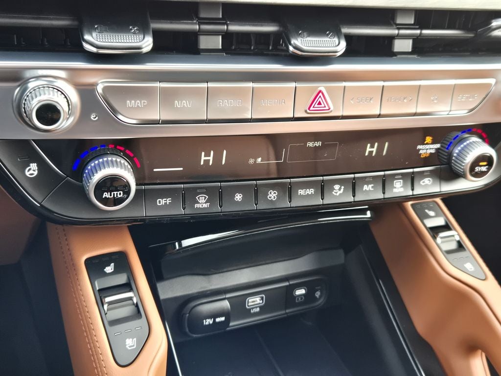 2025 Kia Telluride SX X-Line