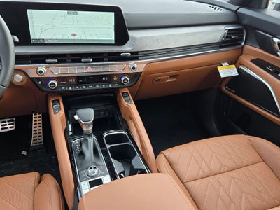 2025 Kia Telluride SX X-Line