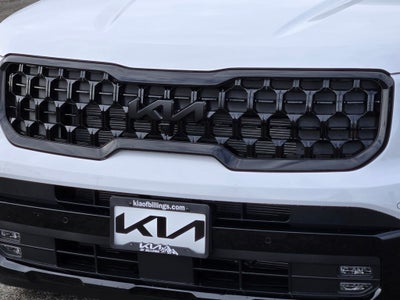 2025 Kia Telluride SX X-Line