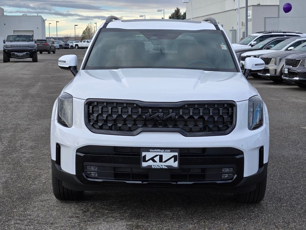 2025 Kia Telluride SX X-Line