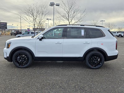 2025 Kia Telluride SX X-Line