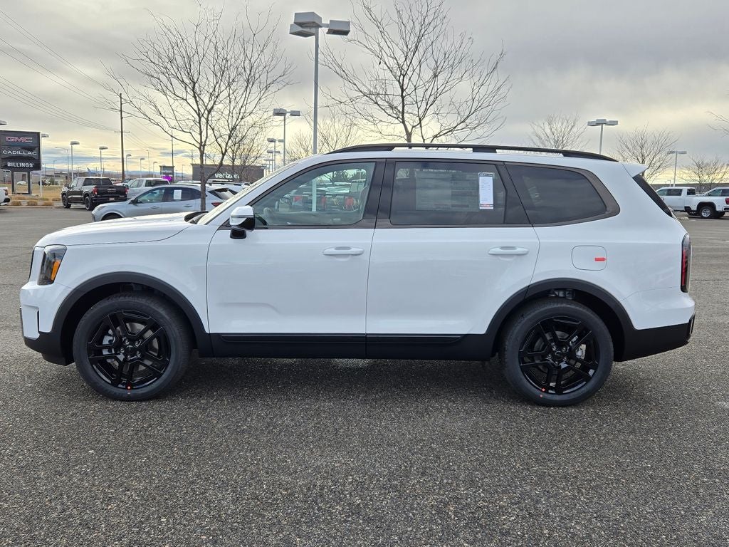 2025 Kia Telluride SX X-Line