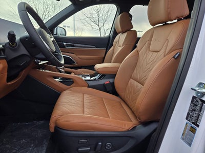 2025 Kia Telluride SX X-Line
