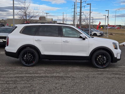 2025 Kia Telluride SX X-Line