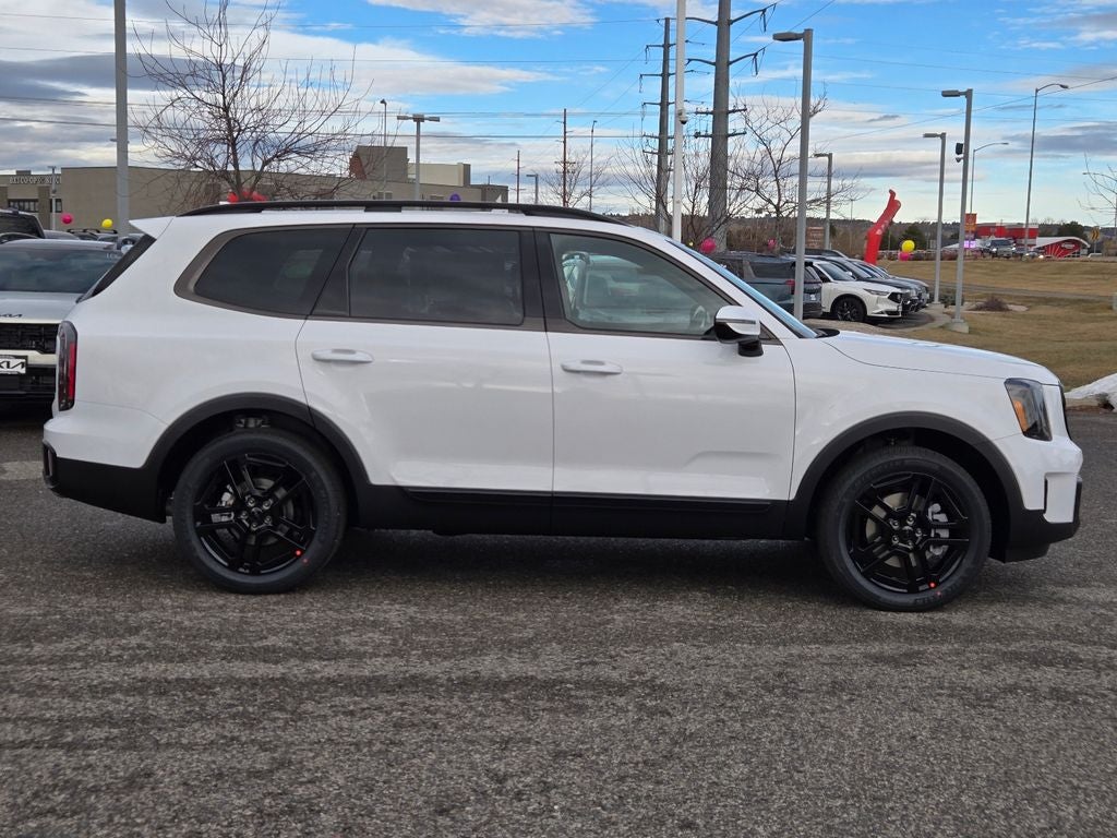 2025 Kia Telluride SX X-Line