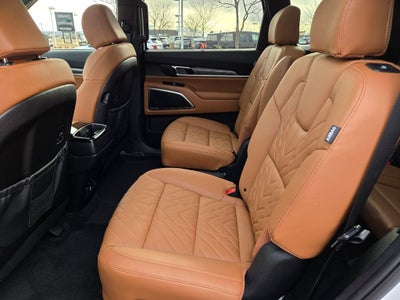2025 Kia Telluride SX X-Line