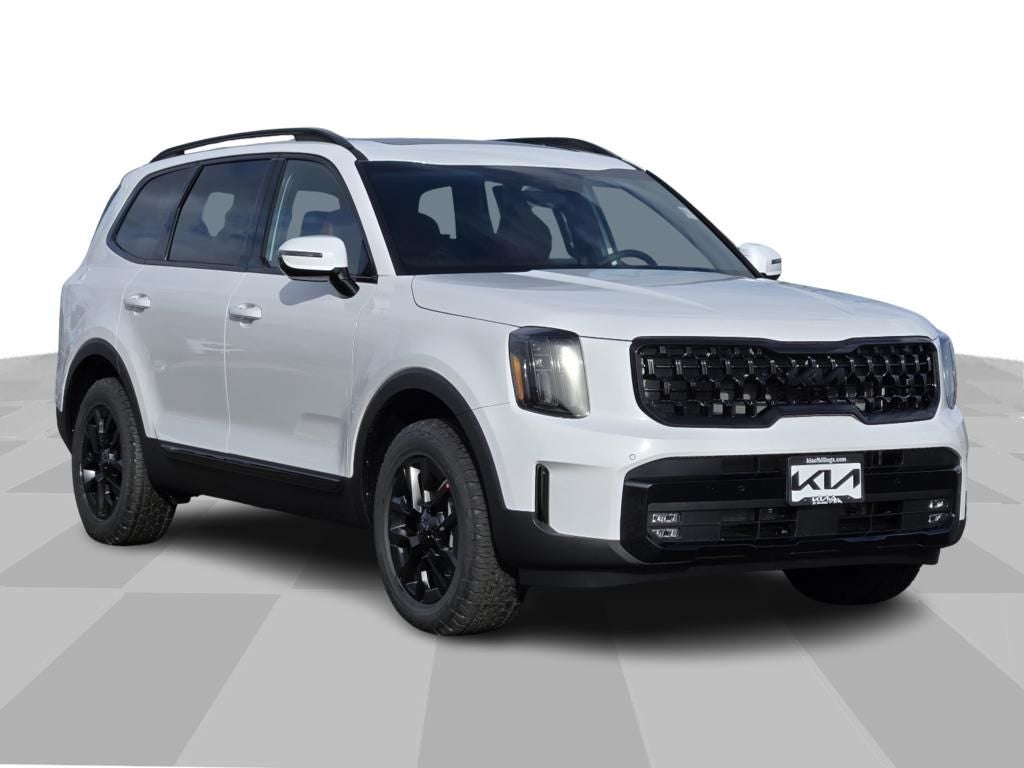 2025 Kia Telluride SX-Prestige X-Pro
