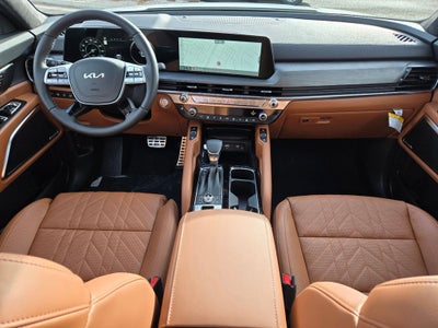 2025 Kia Telluride SX-Prestige X-Pro
