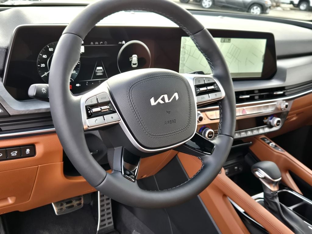 2025 Kia Telluride SX-Prestige X-Pro