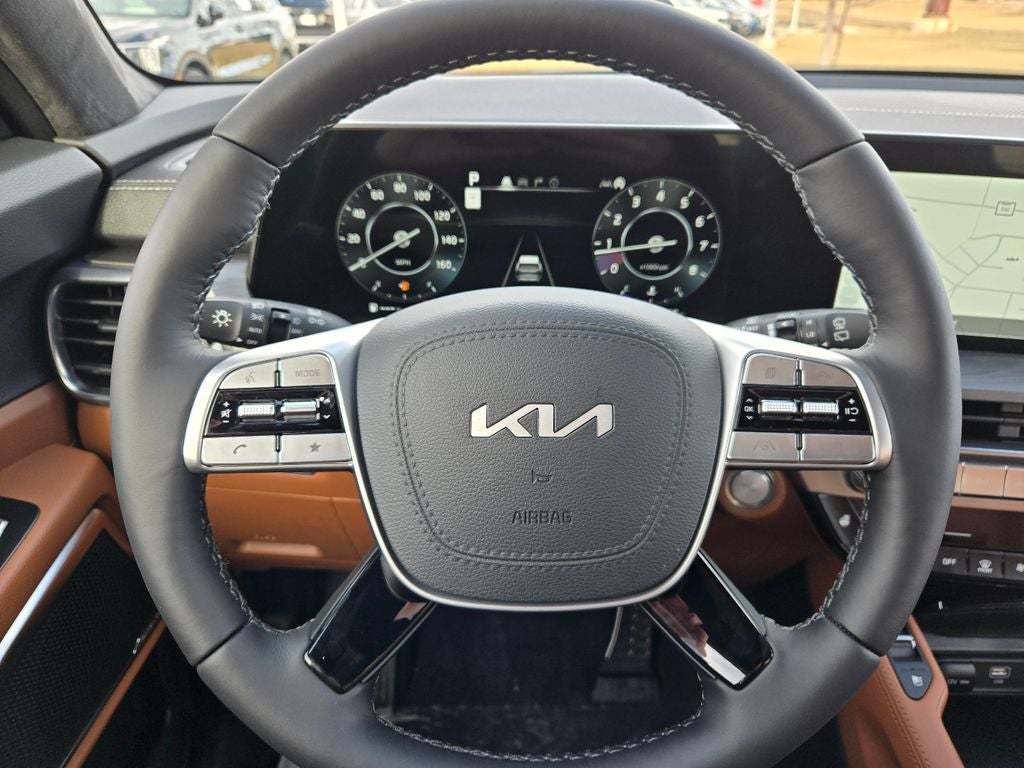 2025 Kia Telluride SX-Prestige X-Pro