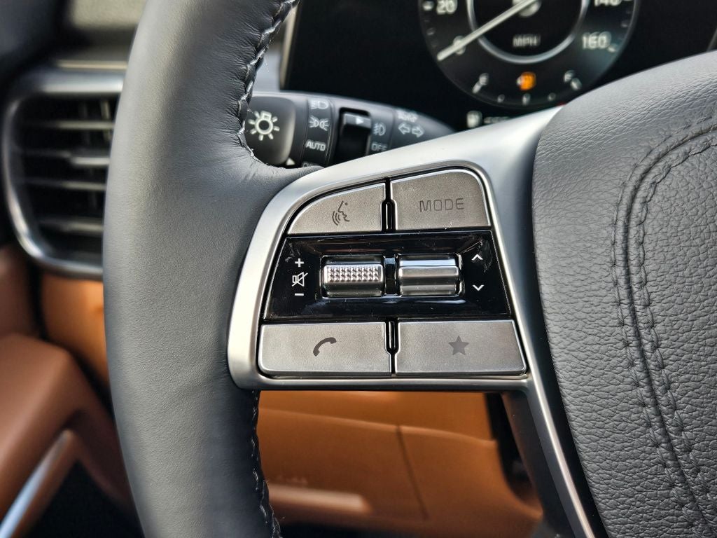 2025 Kia Telluride SX-Prestige X-Pro