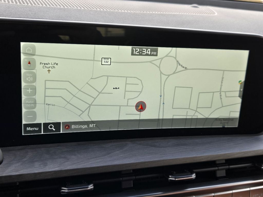 2025 Kia Telluride SX-Prestige X-Pro