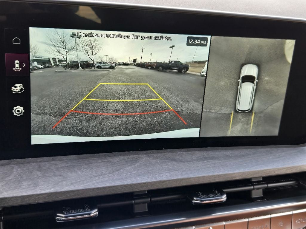 2025 Kia Telluride SX-Prestige X-Pro