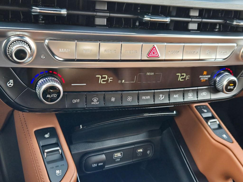 2025 Kia Telluride SX-Prestige X-Pro