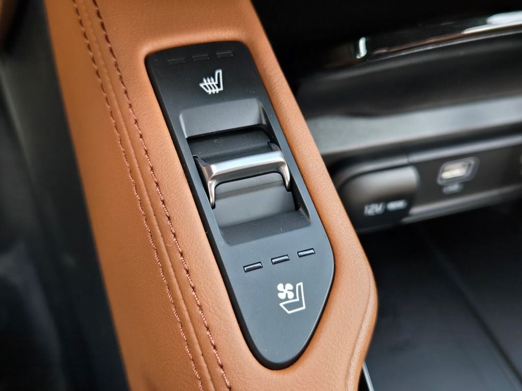 2025 Kia Telluride SX-Prestige X-Pro