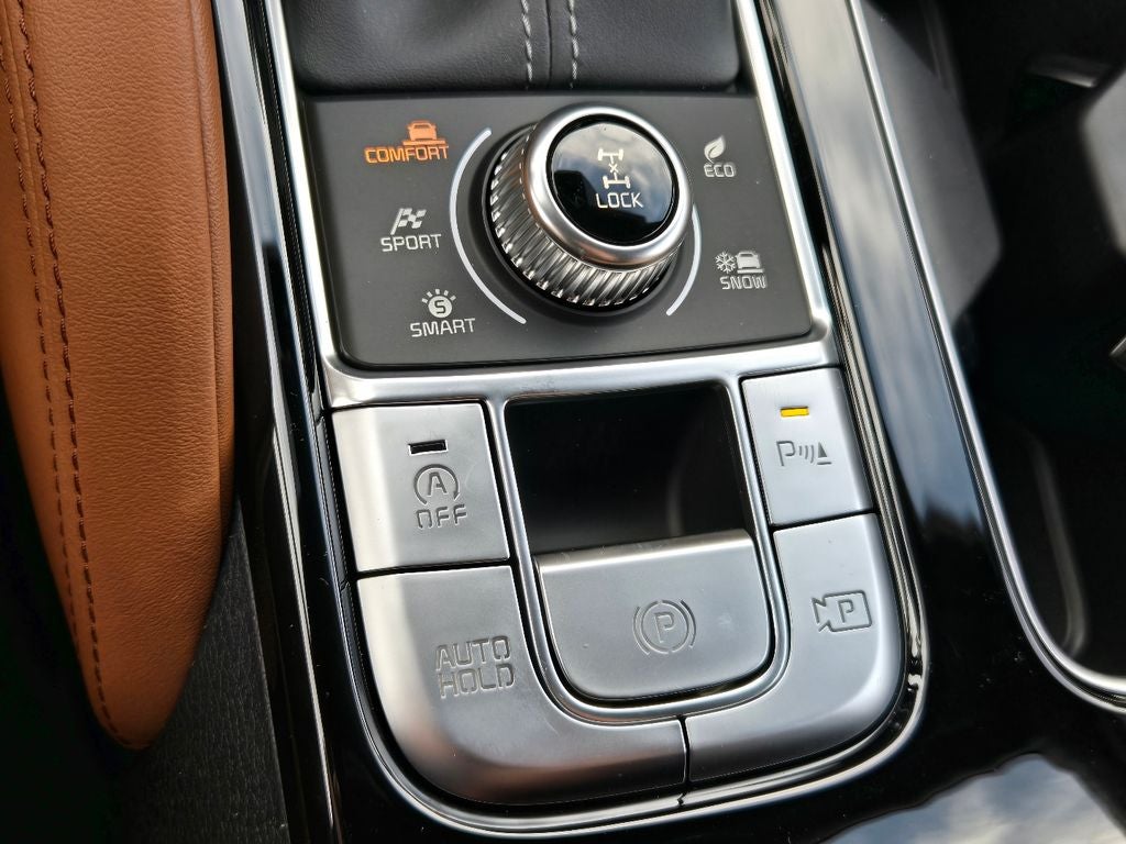 2025 Kia Telluride SX-Prestige X-Pro