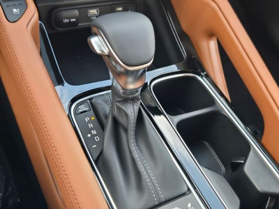 2025 Kia Telluride SX-Prestige X-Pro