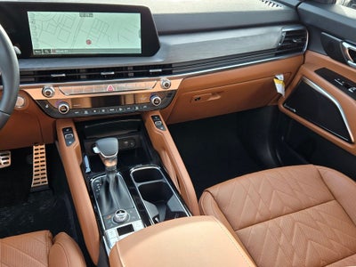 2025 Kia Telluride SX-Prestige X-Pro