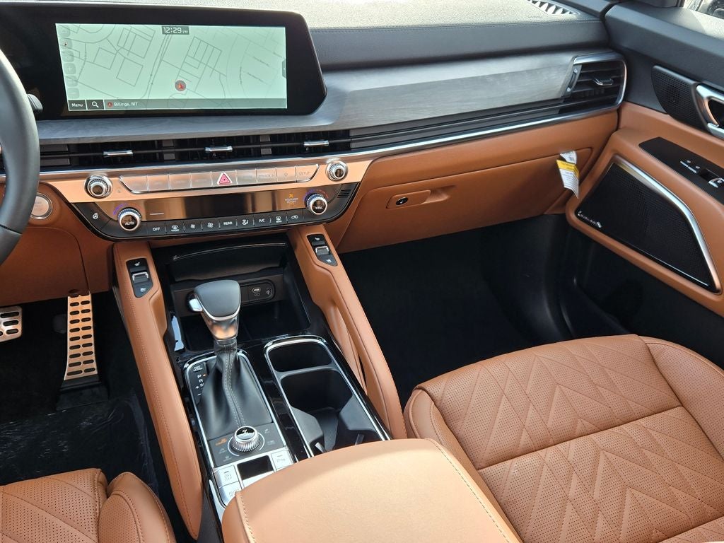 2025 Kia Telluride SX-Prestige X-Pro