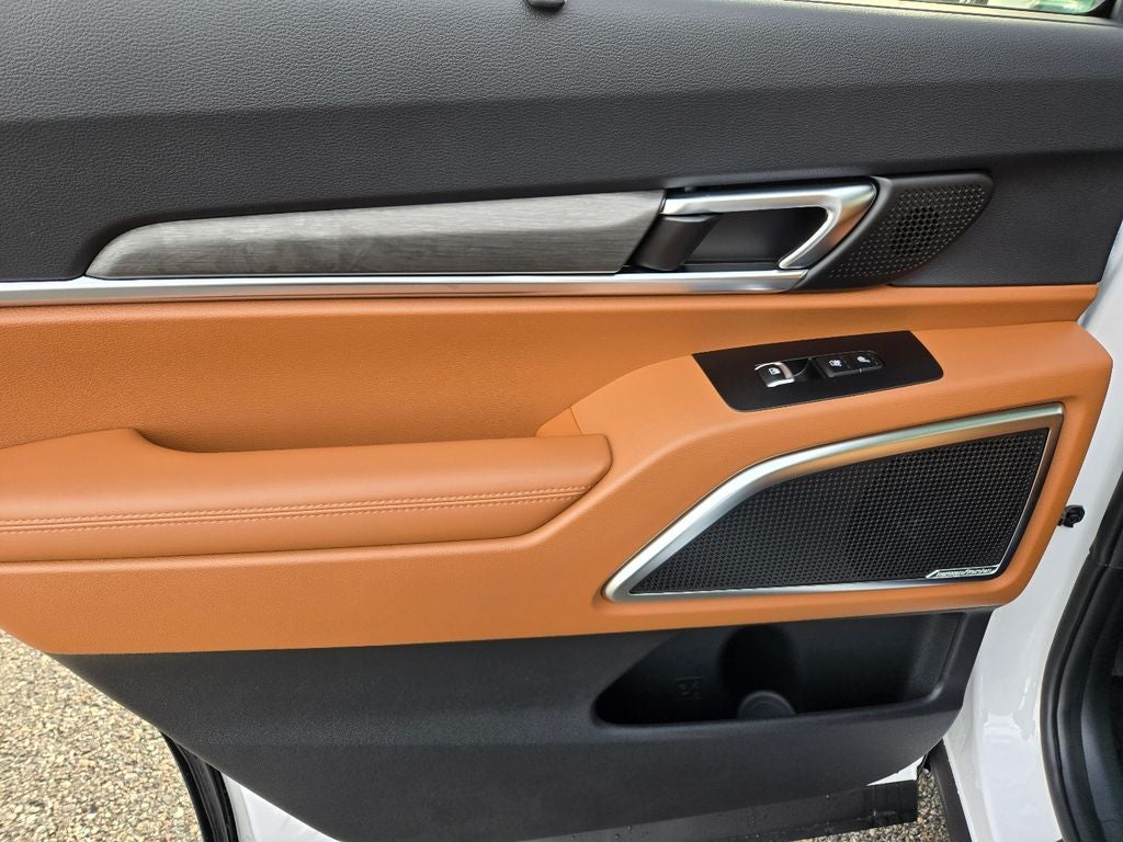 2025 Kia Telluride SX-Prestige X-Pro