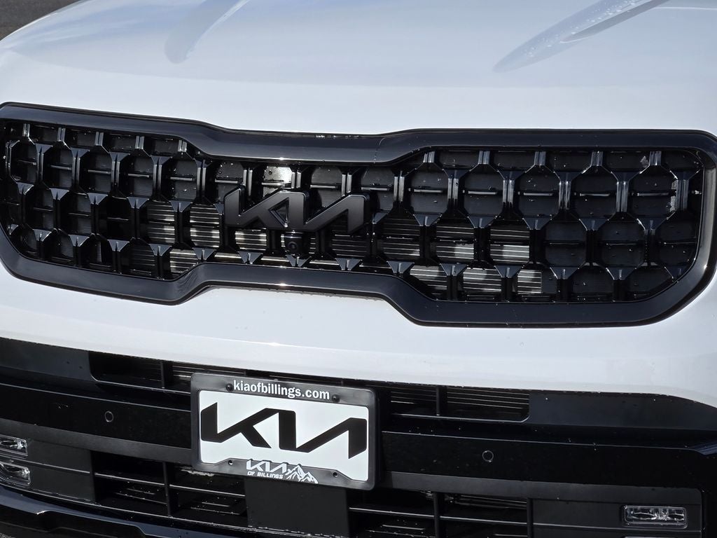2025 Kia Telluride SX-Prestige X-Pro