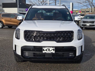 2025 Kia Telluride SX-Prestige X-Pro