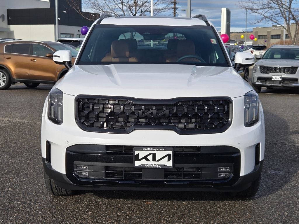 2025 Kia Telluride SX-Prestige X-Pro