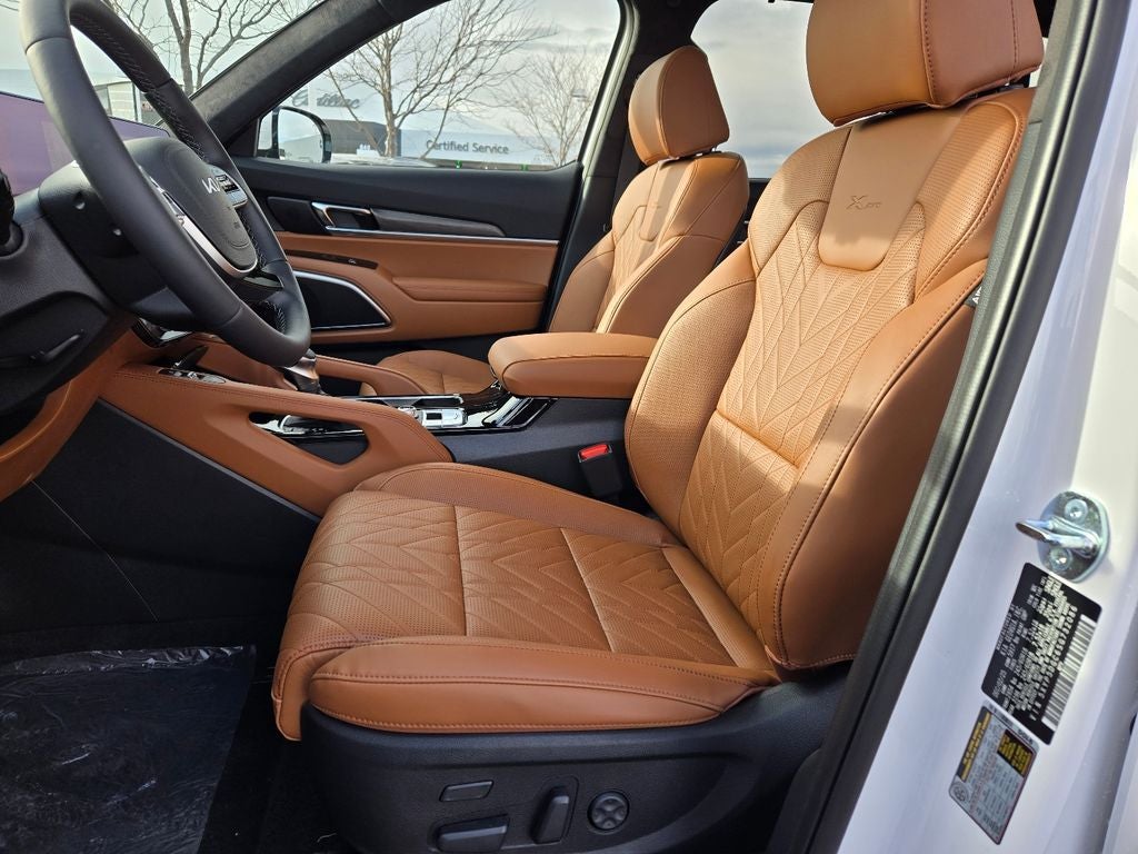 2025 Kia Telluride SX-Prestige X-Pro