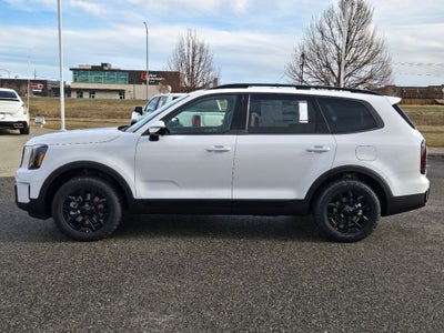 2025 Kia Telluride SX-Prestige X-Pro