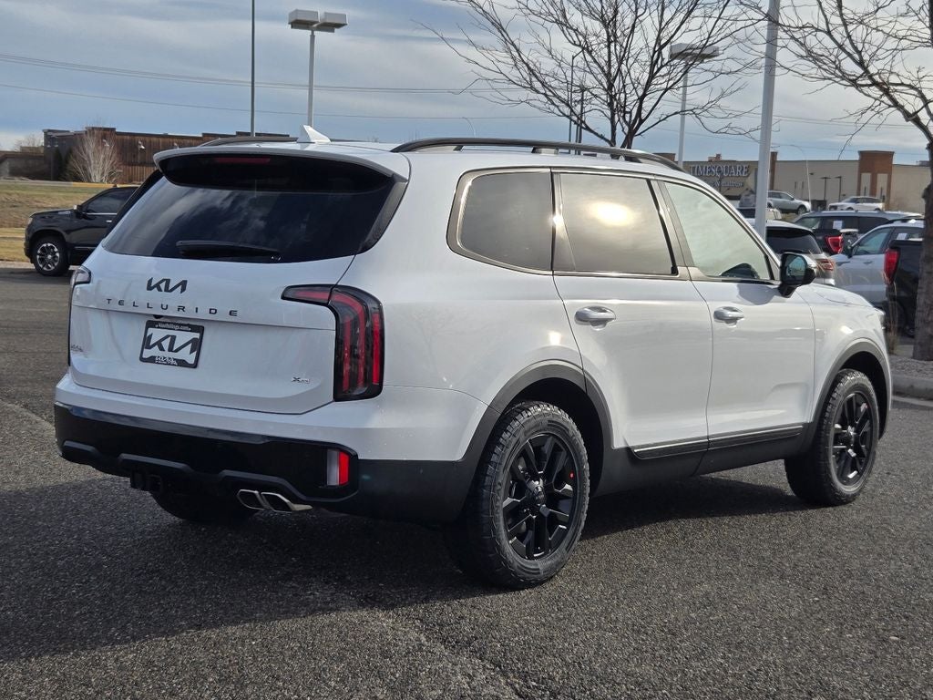 2025 Kia Telluride SX-Prestige X-Pro