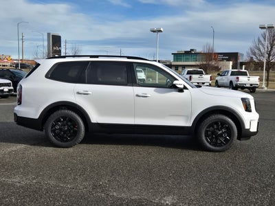 2025 Kia Telluride SX-Prestige X-Pro