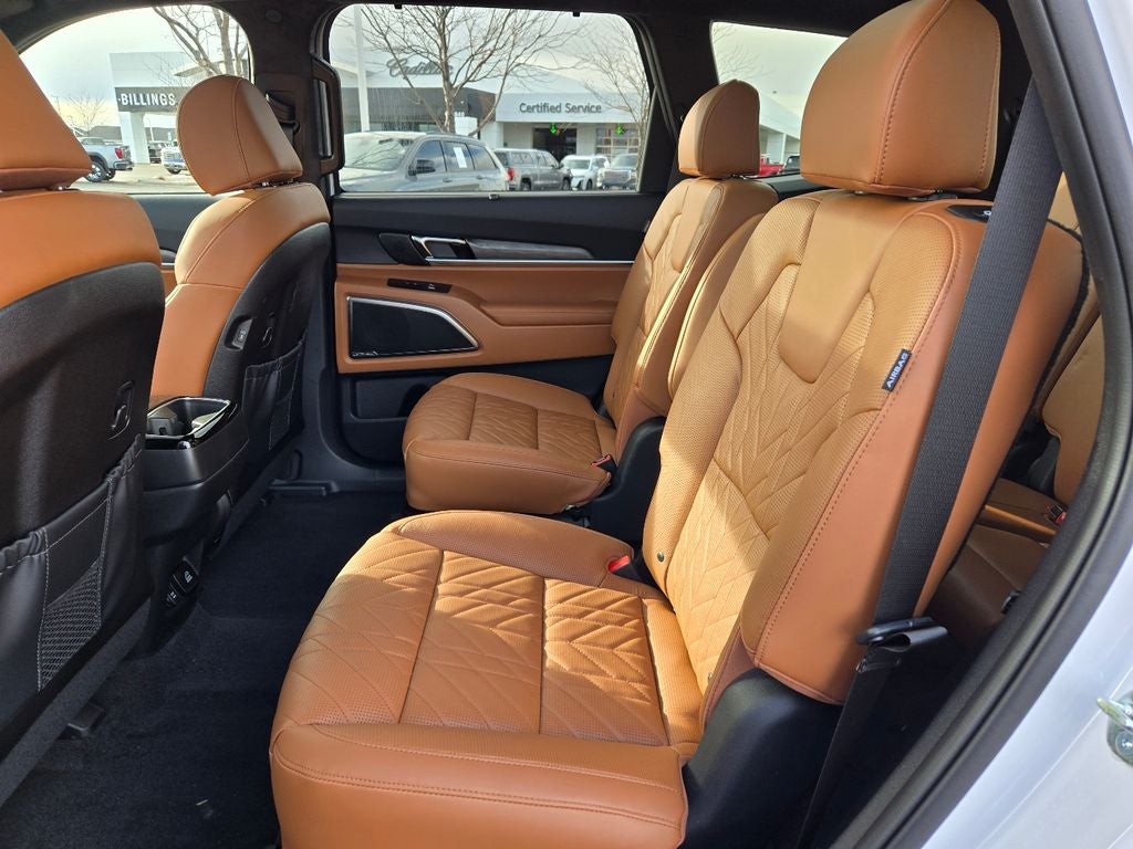 2025 Kia Telluride SX-Prestige X-Pro