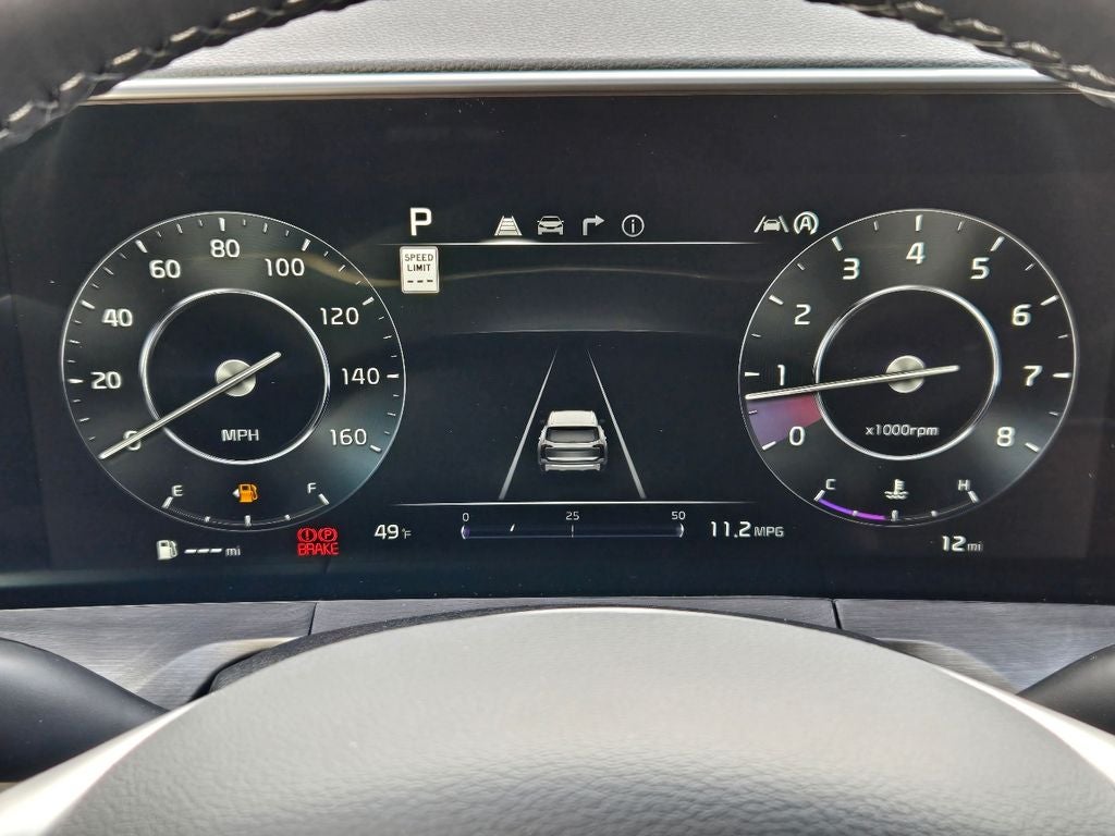 2025 Kia Telluride SX-Prestige X-Pro