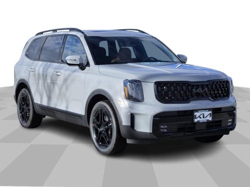 2025 Kia Telluride SX X-Line
