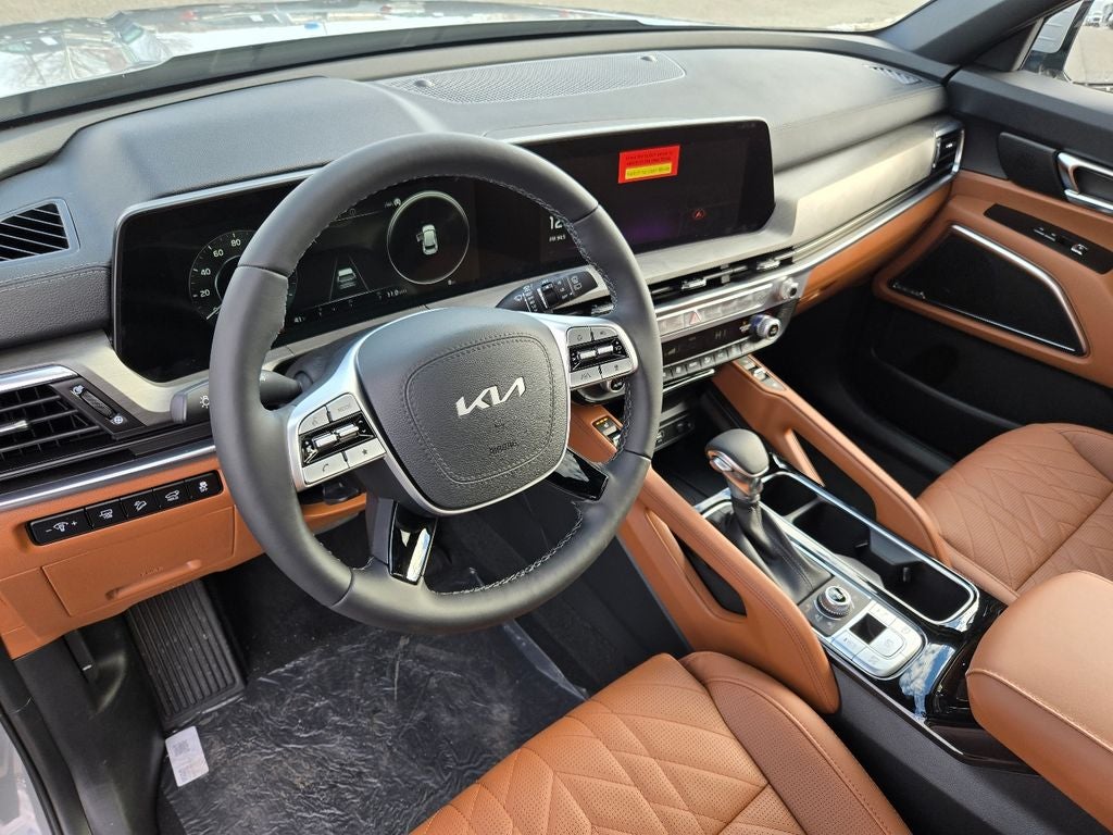2025 Kia Telluride SX X-Line