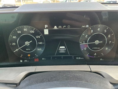 2025 Kia Telluride SX X-Line