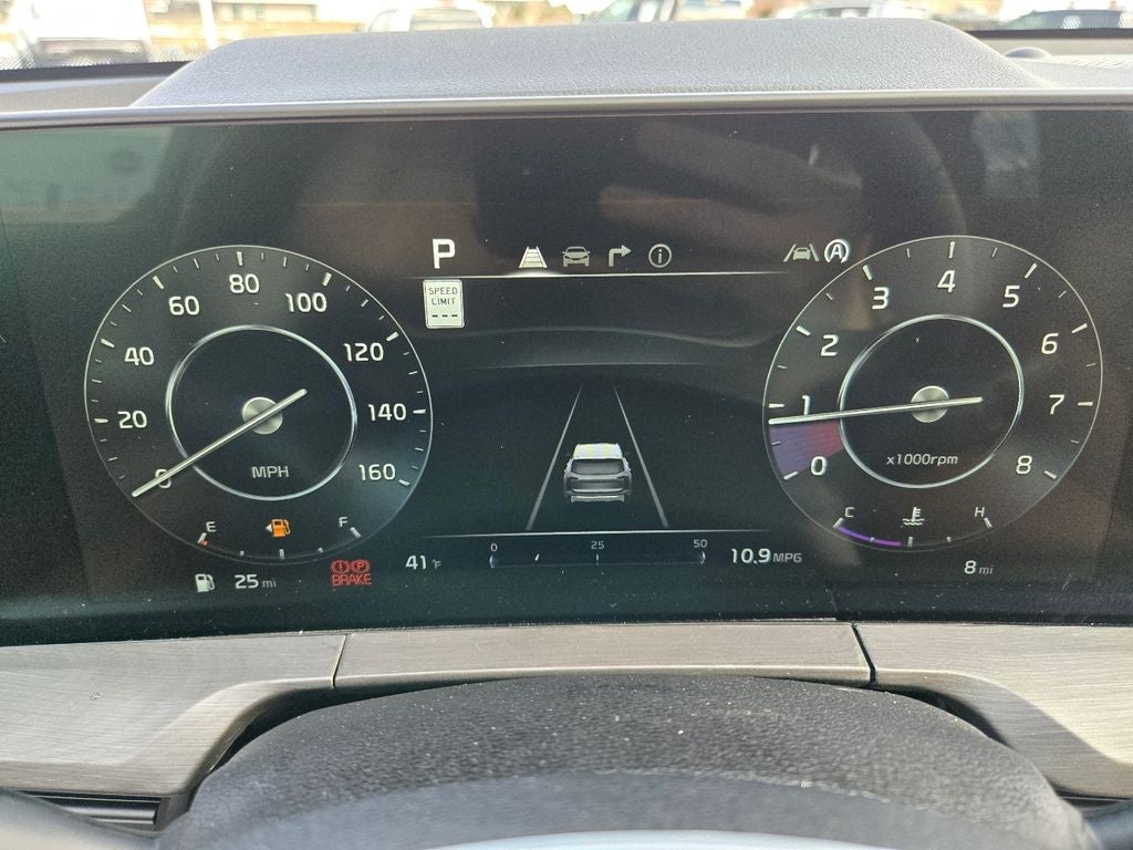 2025 Kia Telluride SX X-Line