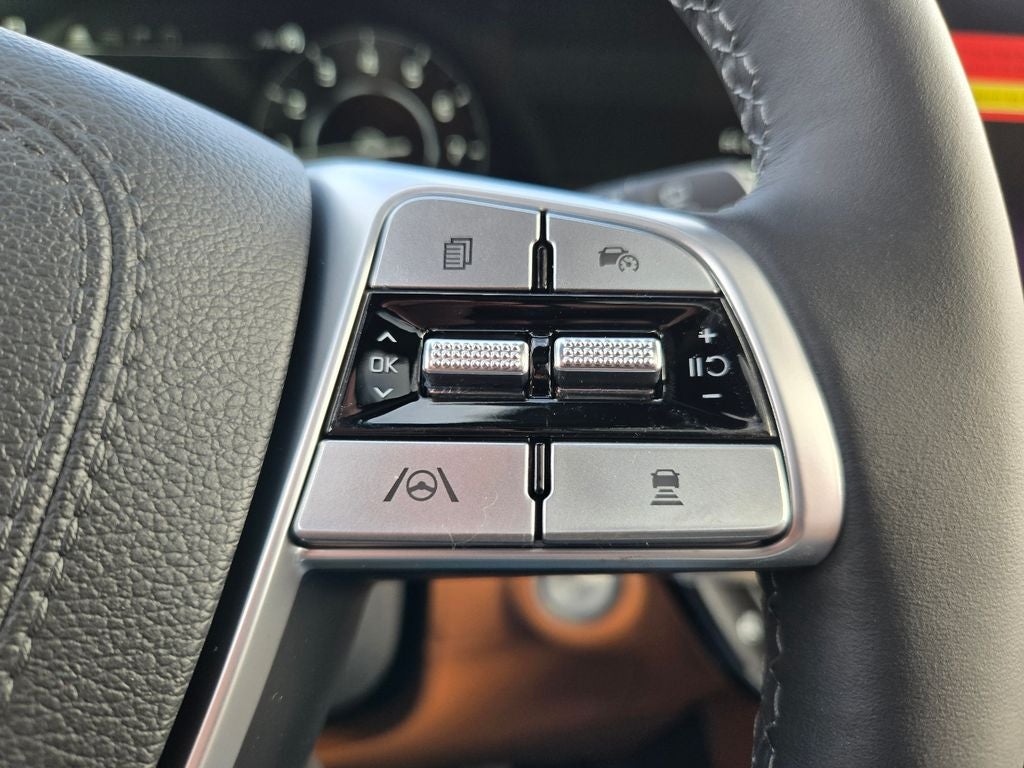 2025 Kia Telluride SX X-Line