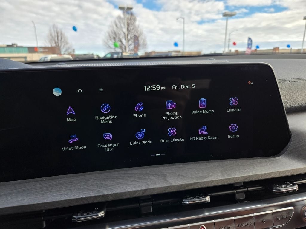 2025 Kia Telluride SX X-Line