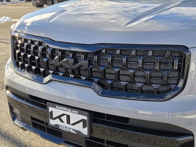 2025 Kia Telluride SX X-Line