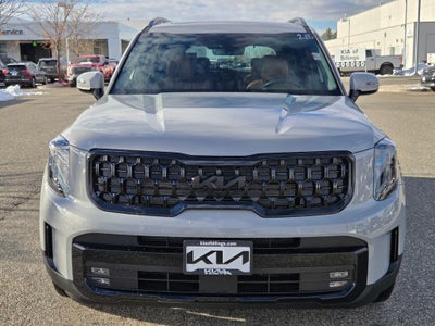 2025 Kia Telluride SX X-Line