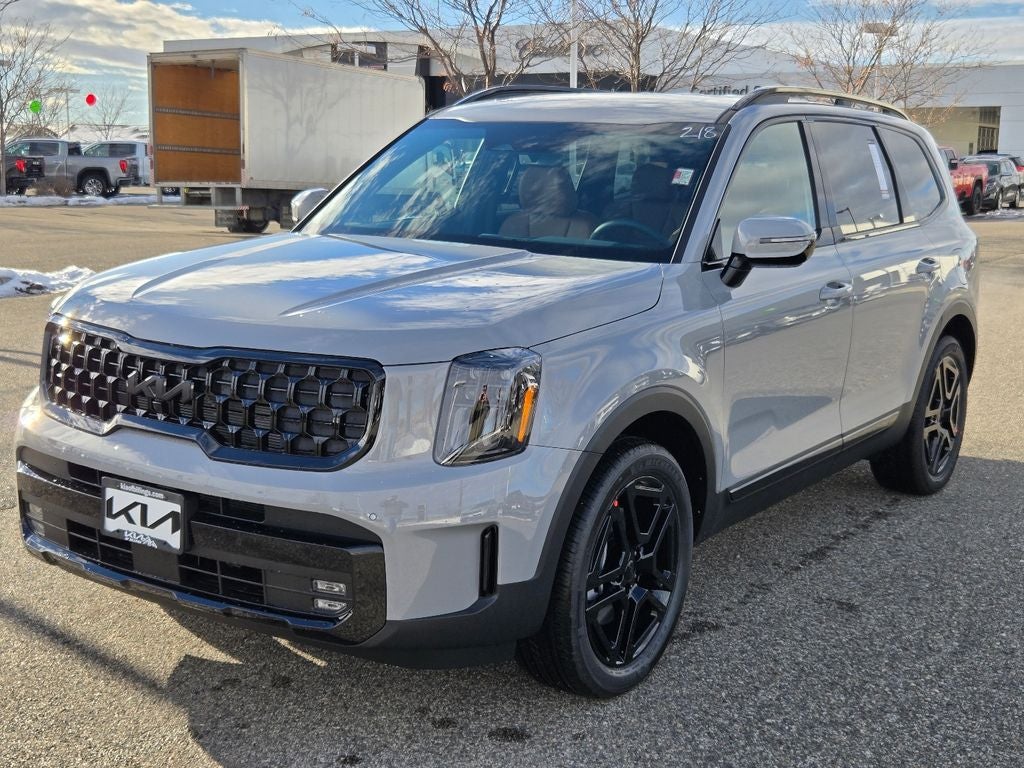 2025 Kia Telluride SX X-Line