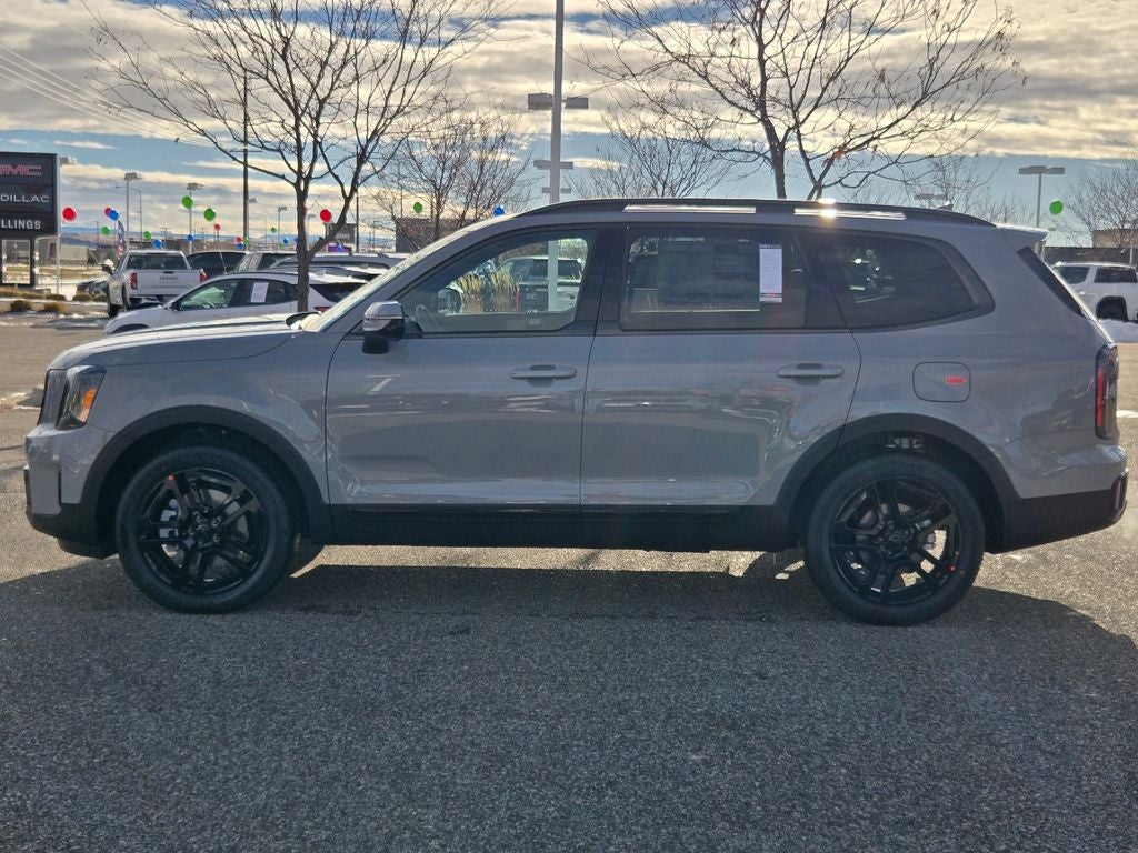 2025 Kia Telluride SX X-Line