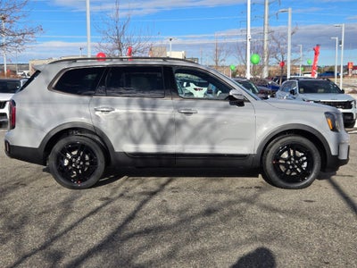 2025 Kia Telluride SX X-Line