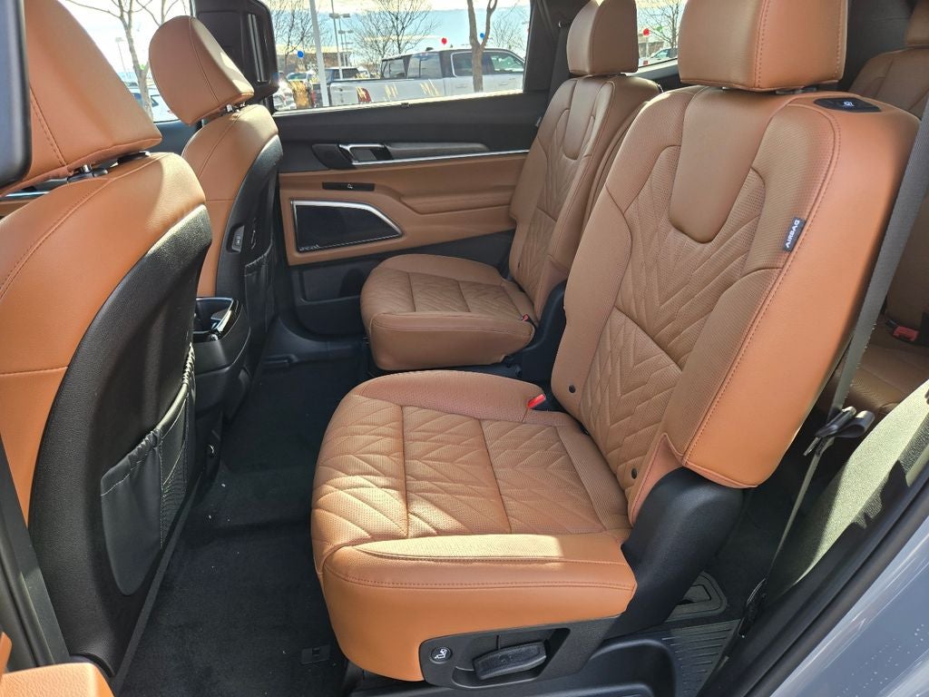 2025 Kia Telluride SX X-Line