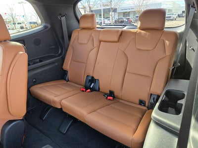 2025 Kia Telluride SX X-Line