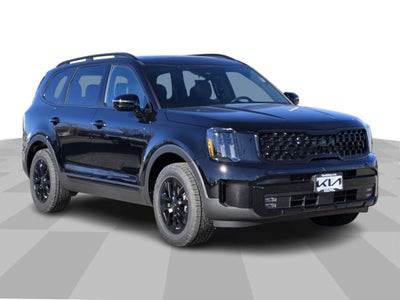2025 Kia Telluride SX-Prestige X-Pro